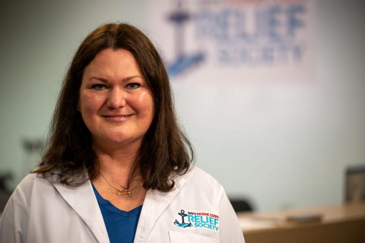 NMCRS Visiting Nurse