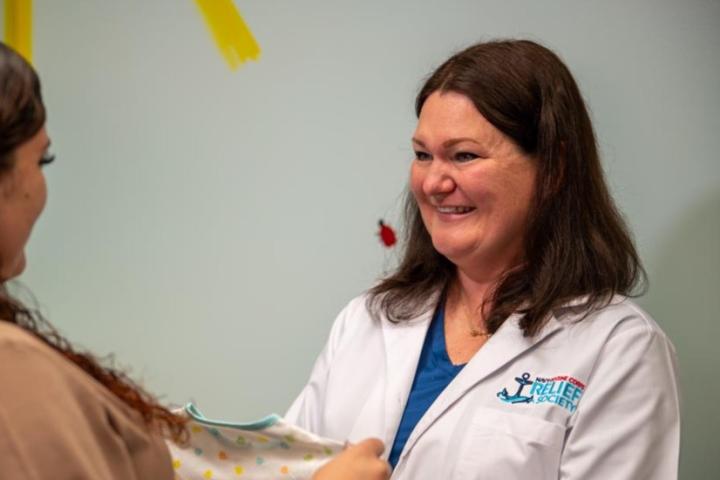 NMCRS Visiting Nurse