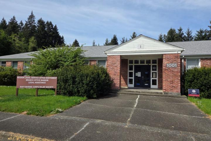 NMCRS Bangor Office