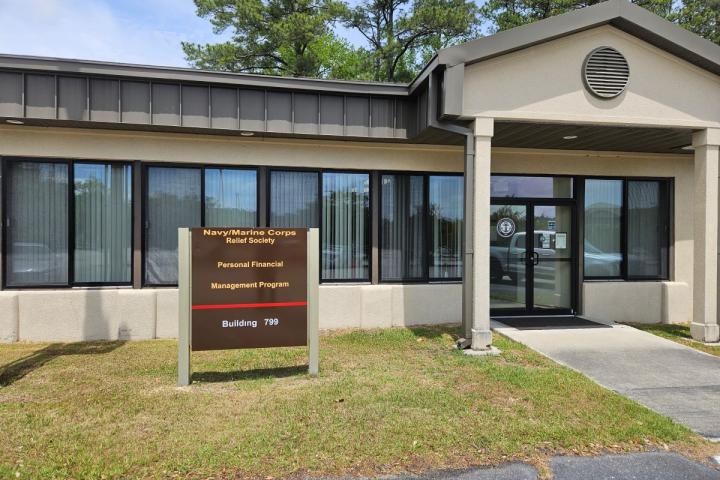 NMCRS Beaufort Office