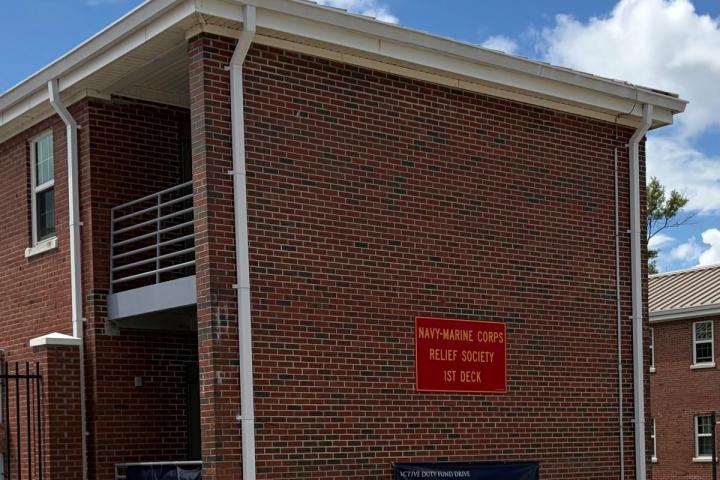 NMCRS Camp Lejeune Office