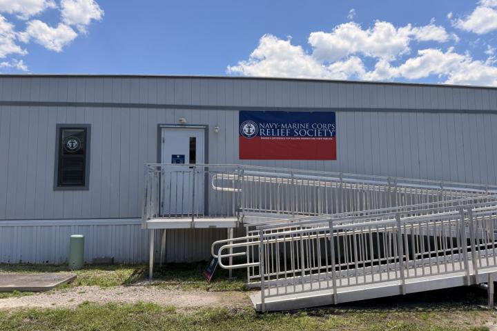 NMCRS Cherry Point Office