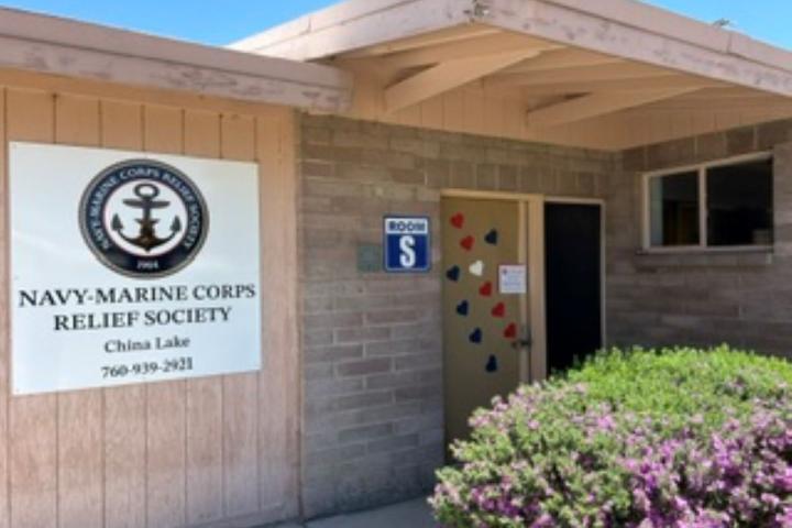 NMCRS China Lake Office