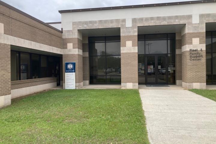 NMCRS Gulfport Office
