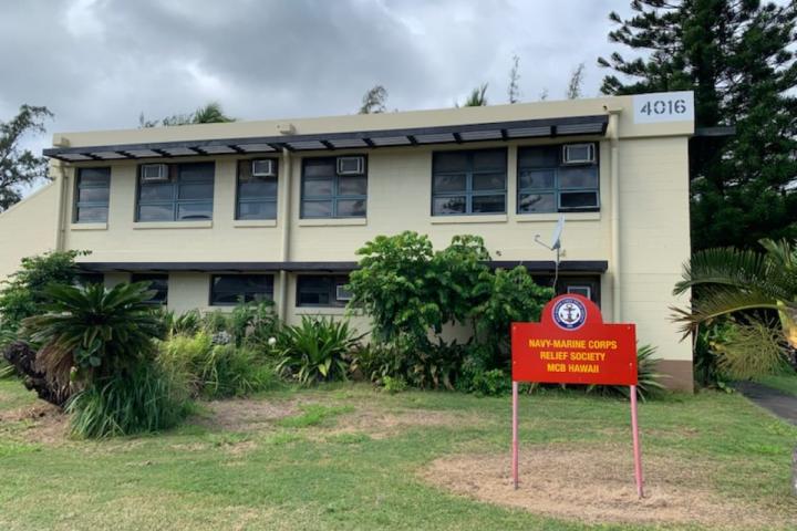 NMCRS Kaneohe Bay