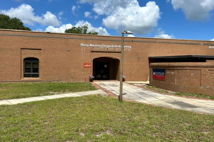 NMCRS Kings Bay Office