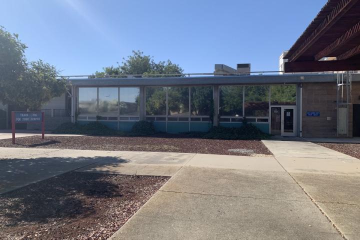 NMCRS Lemoore Office
