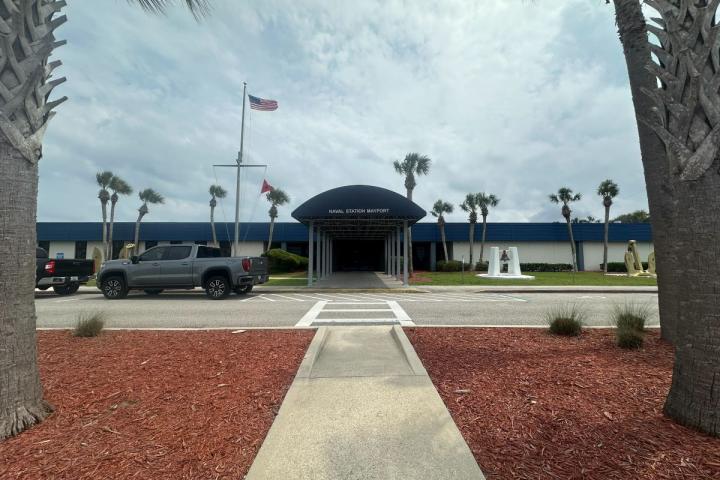 NMCRS Mayport Office