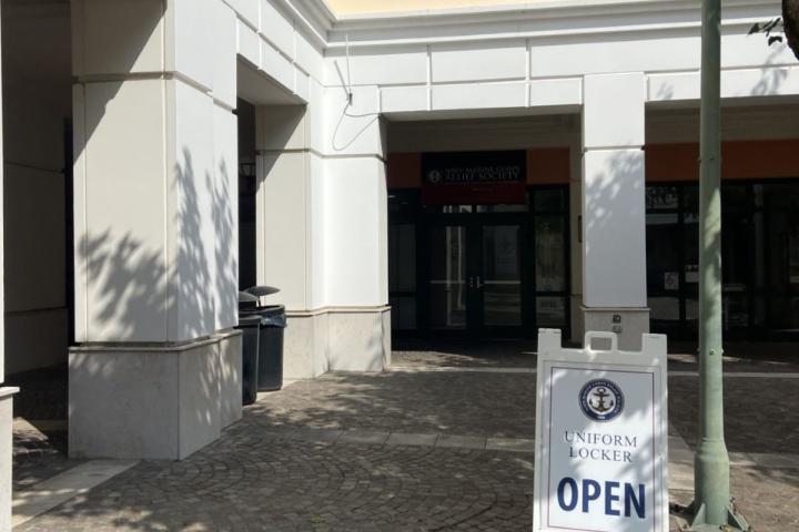 NMCRS Naples Office