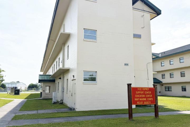 NMCRS New River Office
