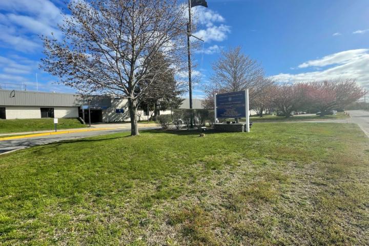 NMCRS Newport Office
