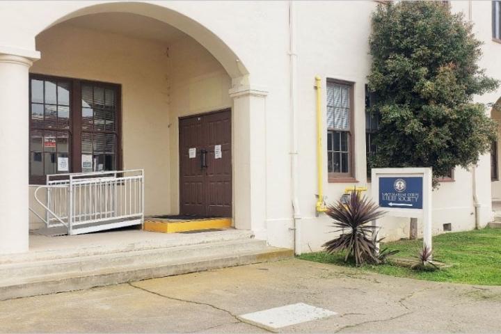 NMCRS North Island Office