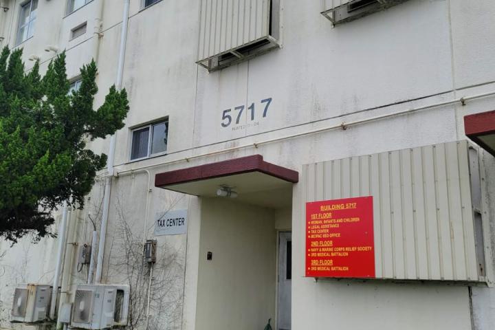 NMCRS Okinawa Office