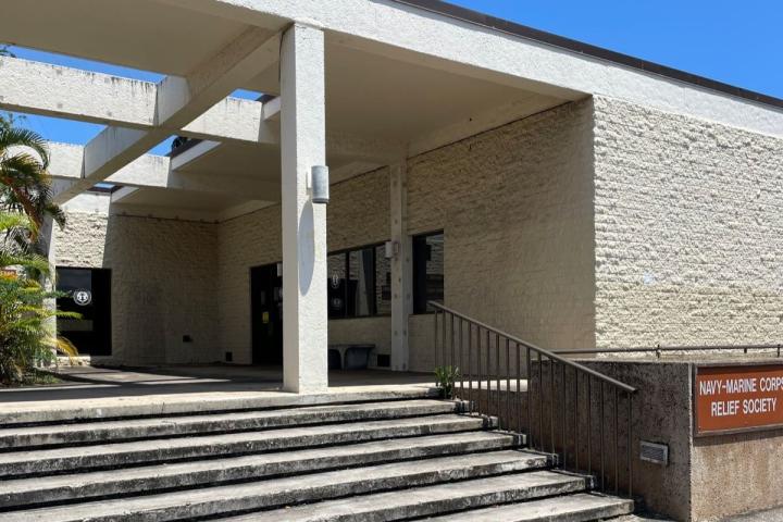 NMCRS Pearl Harbor Office