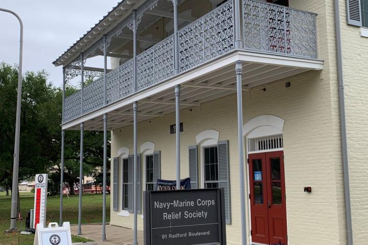 NMCRS Pensacola Office