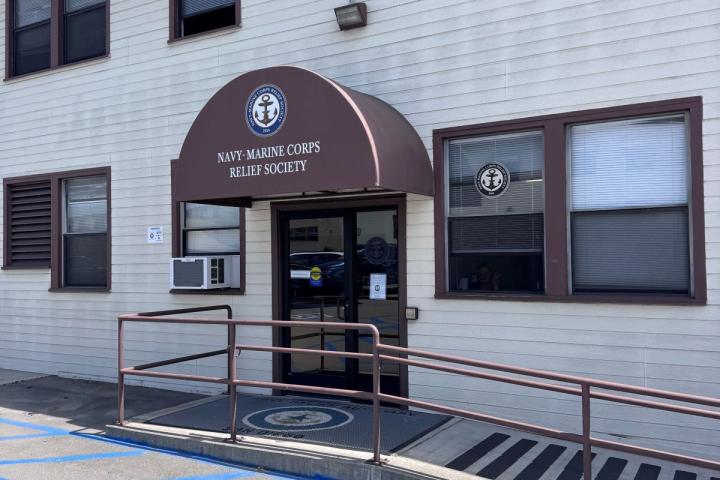 NMCRS San Diego Office