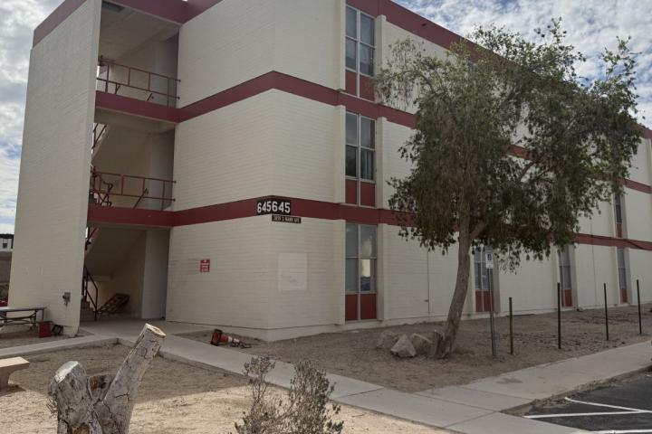 NMCRS Yuma Office