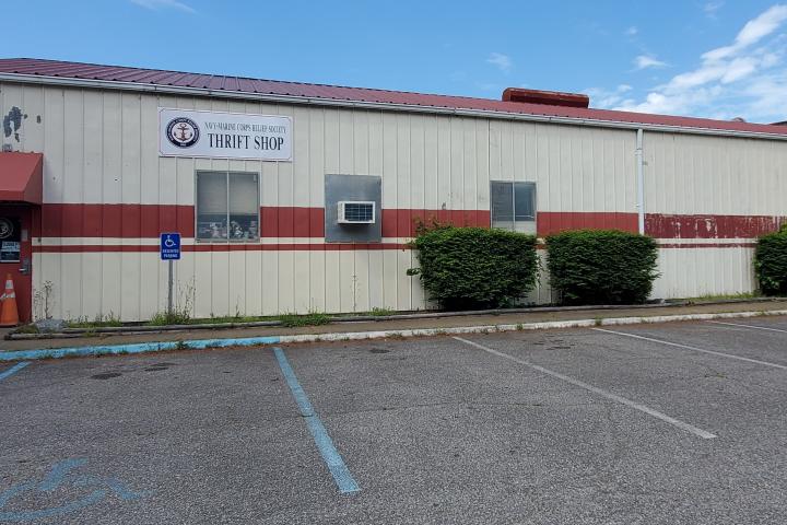 Little Creek Thrift Shop