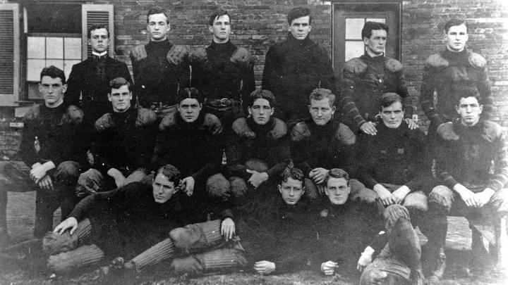 1903 Navy football team