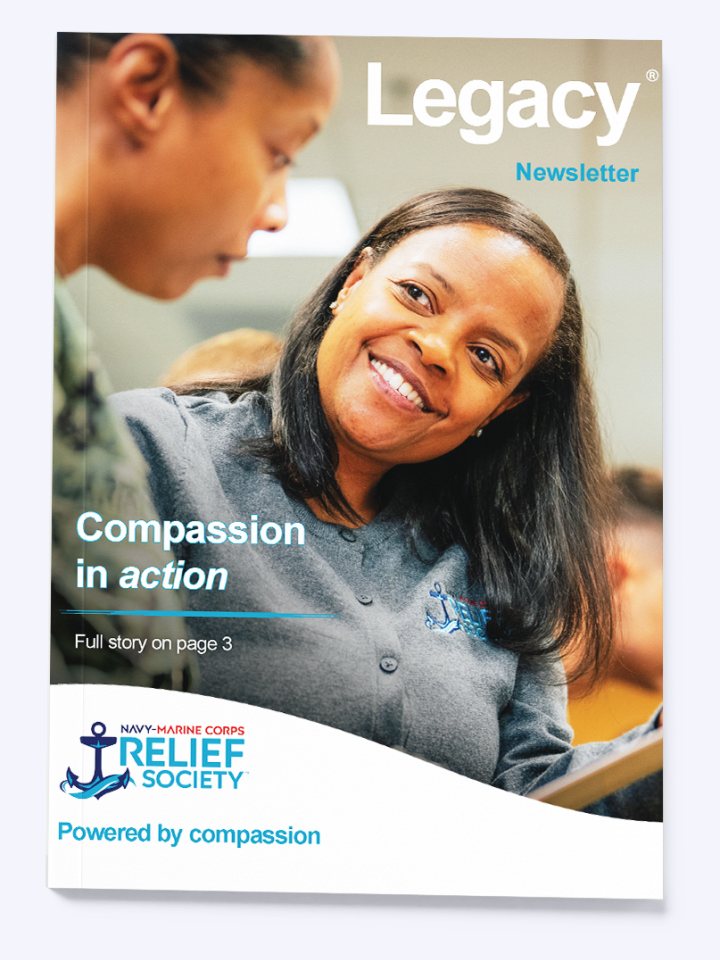 Legacy Newsletter Q2 2026