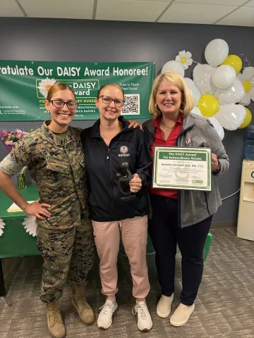 DAISY Award